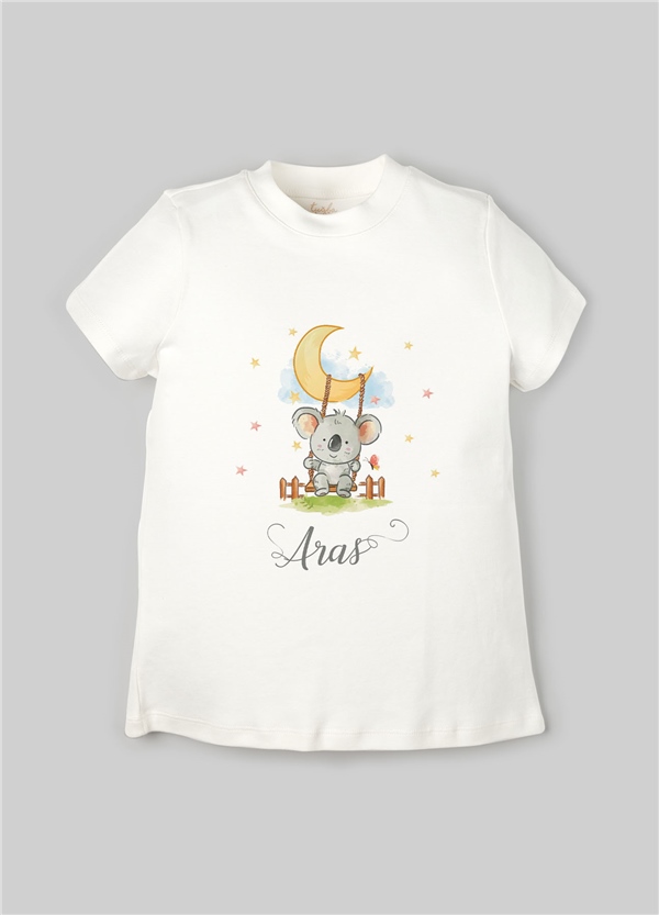 Kısa Kol T-Shirt - For Baby
