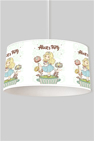 Sarkıt Avize Alice's Party